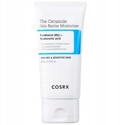 Holika Holika COSRX_The Ceramide Skin Barrier Moisturizer nawilżający krem do twarzy 80ml