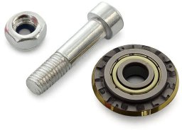 AWTools AWTOOLS KÓŁKO TNĄCE DO GLAZURY 23mm