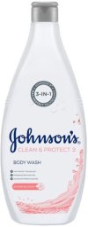 JOHNSONS BABY Johnson & Johnson Płyn do kąpieli 3w1 Clean&Protect 750ml