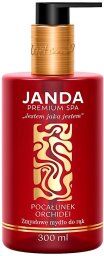 Janda Janda Premium SPA Pocałunek Orchidei mydło do rąk 300ml