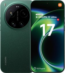 Smartfon Xiaomi 17 Ultra 5G 16/512GB Zielony  (99937346)
