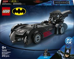 LEGO Batman Batmobil™ z filmu Batman i Robin™ (76333)