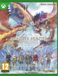 Monster Hunter Stories 3: Twisted Reflection Xbox Series X - Gry 5055060955635 (5055060955635)