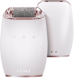 Geske SmartAppGuided 7-in-1 biały/różowy - Pielęgnacja stóp FOOT.SMOOTH.PINK (4099702061231)