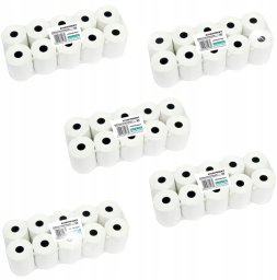 Emerson ZESTAW EMERSON ROLKI TERMICZNE DO KAS 59/30 10 SZTUK X5