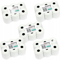 Emerson ZESTAW EMERSON ROLKI TERMICZNE DO KAS 57/100 OPAKOWANIE 6 SZTUK X5