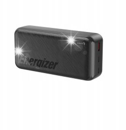 Powerbank Energizer Powerbank Energizer 30000mAh 22.5W PD 2x USB-C 1x USB-A UE30055PQ
