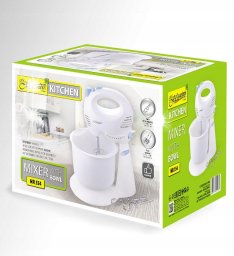 Mikser Feel-Maestro Mikser z misą Maestro Mr 554 5prędkości akcesoria