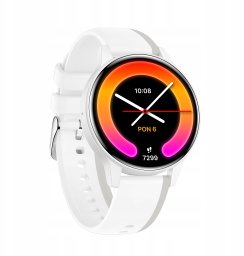 Smartwatch Forever Smartwatch Forever JW-600 Bluetooth 5.3 1,28" SpO2 280mAh Biały