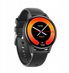 Smartwatch Forever Smartwatch Forever JW-600 Bluetooth 5.3 1,28 " Czarny