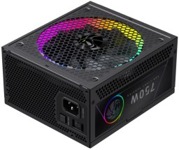 Zasilacz GameMax Gamemax PSU | RGB 750G | 750 W | Gold | Full Modular