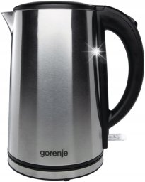Czajnik Gorenje Czajnik elektryczny Gorenje K15DWS 1,5l 2200W podwójne ścianki