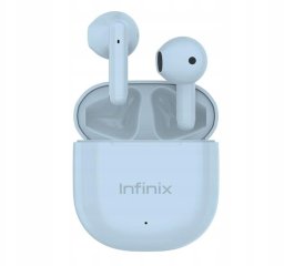 Słuchawki Infinix Słuchawki bezprzewodowe Infinix XBuds 3 WE XE29 Douszne Bluetooth 5.3 Blue