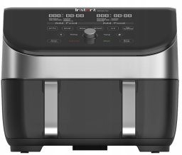 Frytkownica beztłuszczowa Frytkownica Air fryer Instant Pot VersaZone ClearCook 1700W 8,5L Czarna