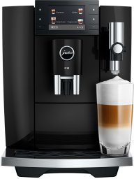 Ekspres do kawy Jura Ekspres do kawy JURA E8 (ED) Piano Black