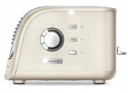 Toster Kenwood Toster Kenwood TCM300CR 2300W 5 poziomów 2 tosty