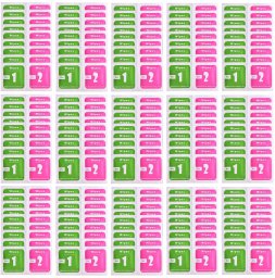 krainaGSM 300x ŚCIERECZKA DO CZYSZCZENIA EKRANU TELEFONU 2W1 SUCHA MOKRA 300 sztuk