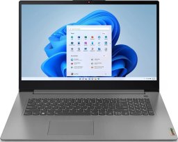 Laptop Lenovo IdeaPad 3 17IAU7 i3-1215U / 8 GB / 512 GB / W11 (82RL00E3PB)