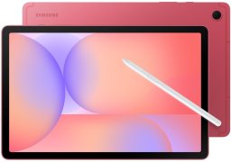 Tablet Samsung Galaxy Tab S10 Lite 10.9" 256 GB 5G Czerwony (TABSA1TZA0606 [27013712])