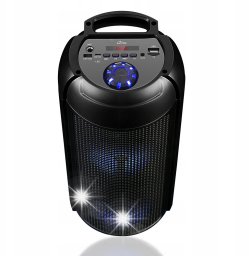 Głośnik Media-Tech Głośnik przenośny Media-tech Partybox UNI BT czarny 30 W