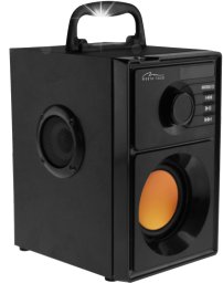 Głośnik Media-Tech GŁOŚNIK BEZPRZEWODOWY BLUETOOTH RADIO BOOMBOX BT MT3145 MEDIA-TECH