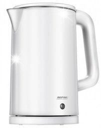 Czajnik MPM Czajnik elektryczny MPM MCZ-105 2200 W biały 1,7l
