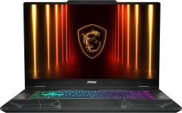 Laptop MSI Cyborg 15 B13WGKG / 15.6" / Intel Core i7-13620H / 16GB DDR5 / 1TB SSD / Windows 11 Home (CYBORG 15 B13WGKG-813NL)