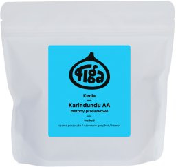Kawa ziarnista Figa Coffee Kawa ziarnista Figa Coffee Kenia Karindundu AA 250g