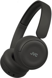 Słuchawki JVC JVC HA-S59W Zestaw słuchawkowy Przewodowy i Bezprzewodowy Opaska na głowę Muzyka/dzień powszedni USB Type-C Bluetooth Czarny