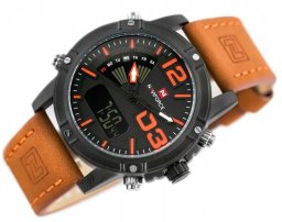 Zegarek Naviforce ZEGAREK MĘSKI NAVIFORCE - CYCLONE + BOX + GRAWER