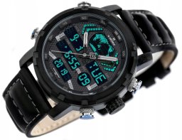 Zegarek Naviforce ZEGAREK MĘSKI NAVIFORCE - NF9160 + BOX + GRAWER