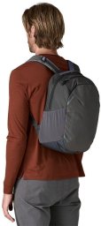 Plecak turystyczny Patagonia Plecak atom day pack 24l-smolder blue PATAGONIA