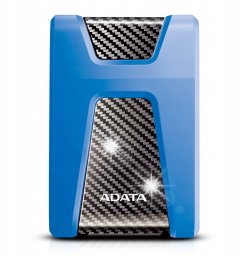 Dysk zewnętrzny HDD Dysk zewnętrzny Adata DashDrive Durable HD650 2TB
