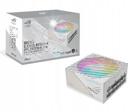 Zasilacz Zasilacz 850W ASUS ROG Loki SFX-L White Edition 80+ Platinum