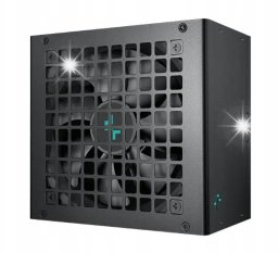 Zasilacz Zasilacz do komputera DeepCool PL750D 750W 80+ Bronze 120mm Czarny