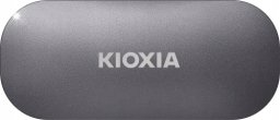 Dysk zewnętrzny SSD Dysk SSD zewnętrzny Kioxia Exceria Plus Portable 2TB USB 3.2 Typ C Szary