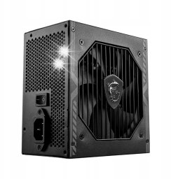 Zasilacz Zasilacz do komputera MSI MAG A750BN 750W 80+ Bronze ATX 120 mm
