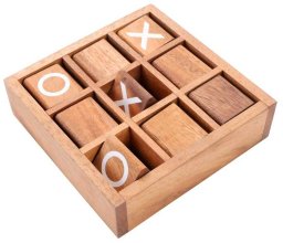 Quint Gra - XO Spin kółko-krzyżyk drewniana