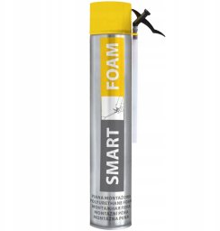 Wkręt-met Piana montażowa wężykowa PMW SMART Wkręt-met Klimas 750ml