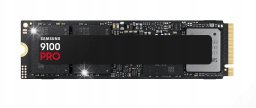 Dysk SSD Dysk SSD Samsung 9100 Pro 1TB PCIe 5.0 x4 NVMe 2.0