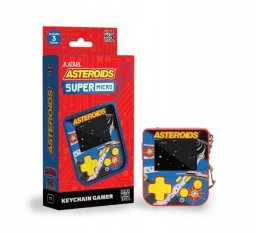 Konsola przenośna Konsola przenośna Hyper Mega Tech! Super Micro Asteroids