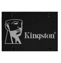 Dysk SSD Dysk SSD Kingston KC600 256GB 2.5'' SATA III 550 MB/s