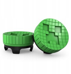KontrolFreek Zestaw nakładek Minecraft Creeper Edition na PS5