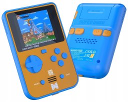 Konsola przenośna Konsola przenośna Hyper Mega Tech! Super Pocket Data East Edition