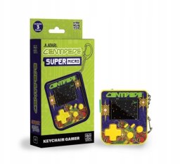 Konsola przenośna Konsola przenośna Hyper Mega Tech! Super Micro Centipede