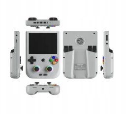 Konsola przenośna Konsola przenośna Anbernic RG 406V 5500mA 4'' LCD IPS czytnik kart microSD