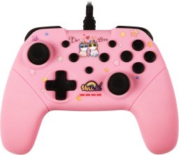 Pad Gamepad Kontroler Konix Unik Be Love Controller do Nintendo Switch / PC