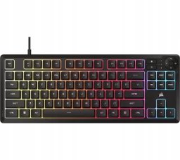 Klawiatura Corsair K55 Core TKL RGB (CH-9216065-NA)