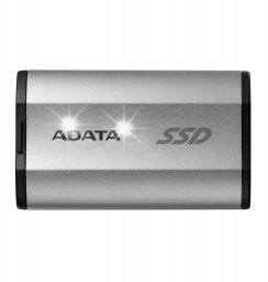 Dysk zewnętrzny SSD Dysk SSD Adata SD810 External 1TB USB3.2 srebrny