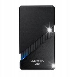 Dysk zewnętrzny SSD Dysk SSD Adata SE920 1TB USB4C 3800/3700 MB/s czarny